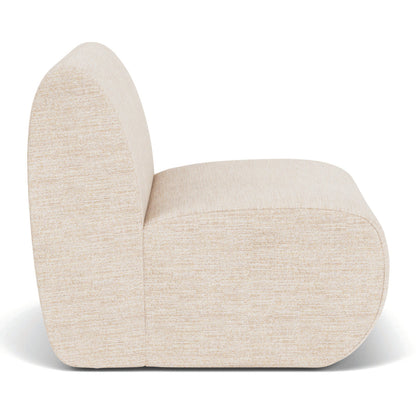 Paula 1 Seater Modular Piece (Armless)