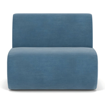 Paula 1 Seater Modular Piece (Armless)