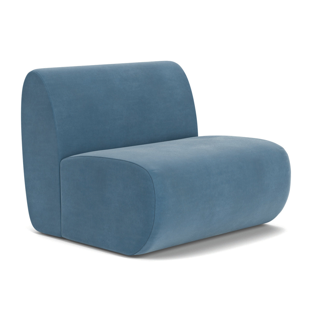 Paula 1 Seater Modular Piece (Armless)