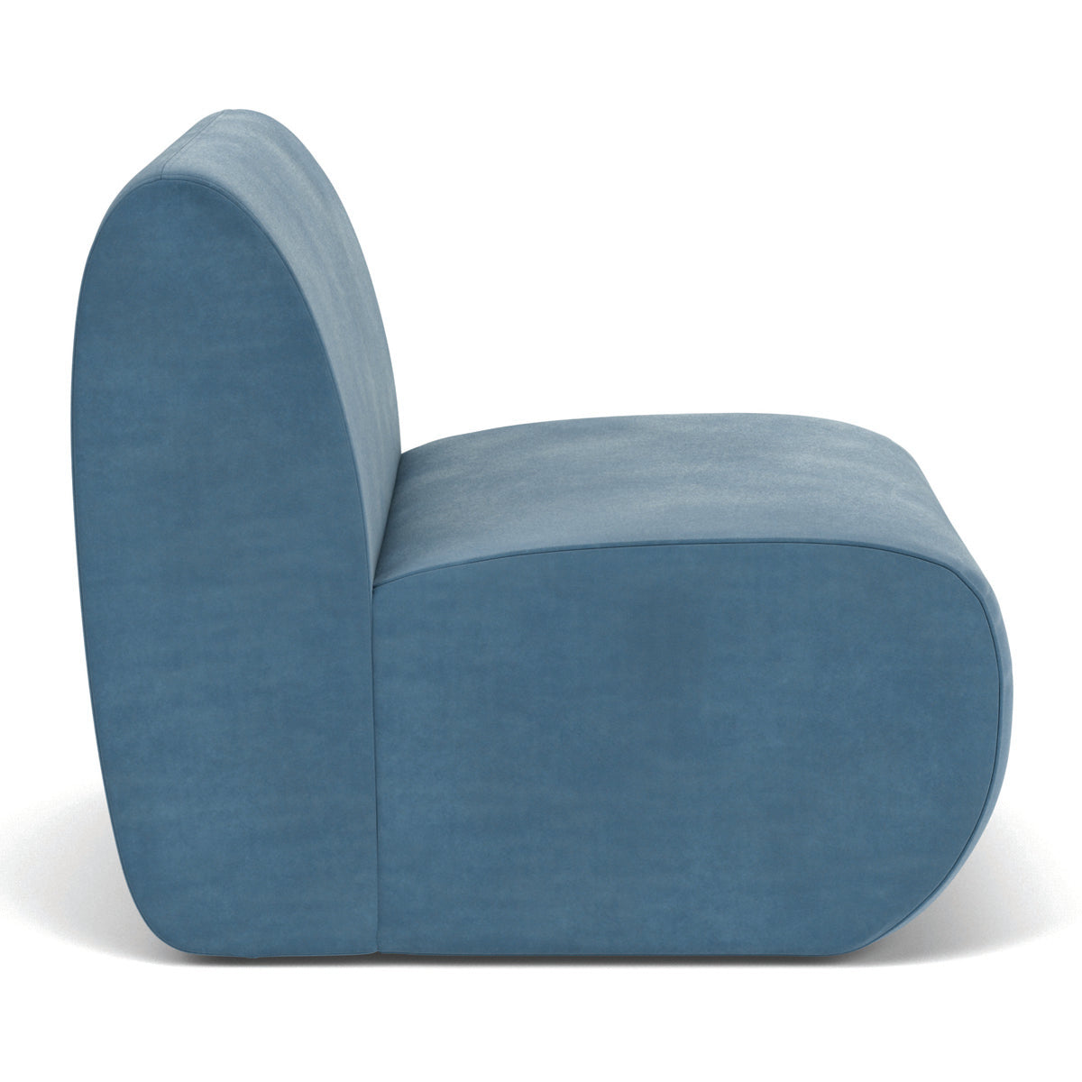 Paula 1 Seater Modular Piece (Armless)