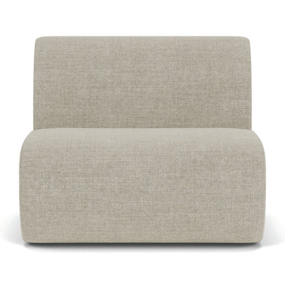 Paula 1 Seater Modular Piece (Armless)
