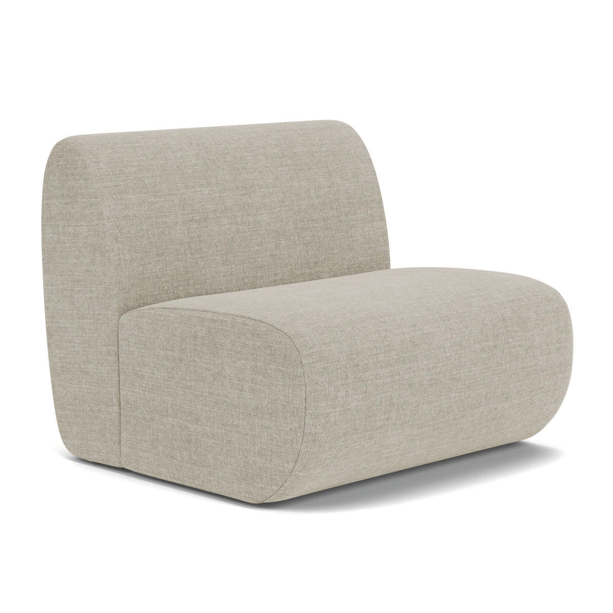 Paula 1 Seater Modular Piece (Armless)