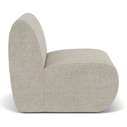 Paula 1 Seater Modular Piece (Armless)