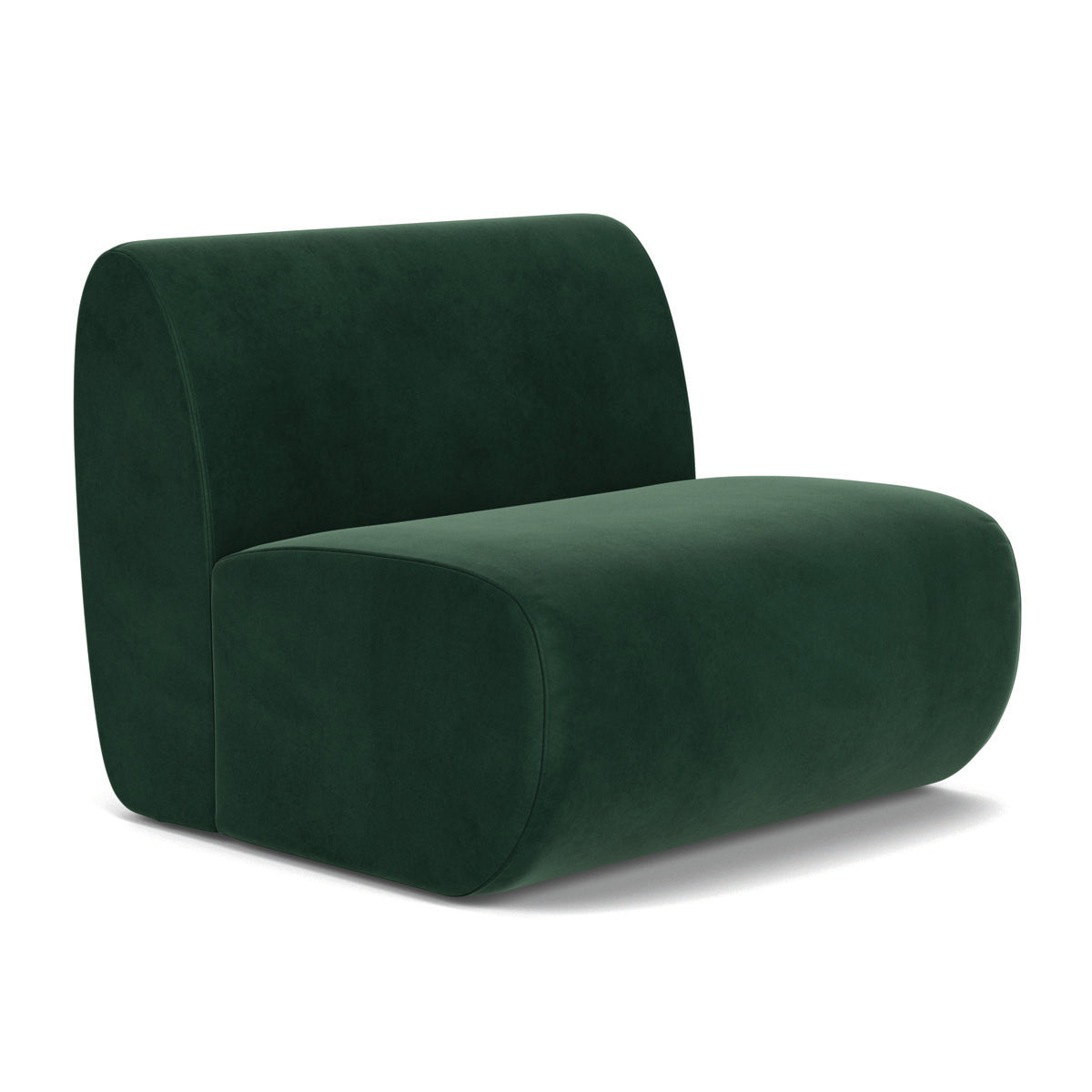 Paula 1 Seater Modular Piece (Armless)