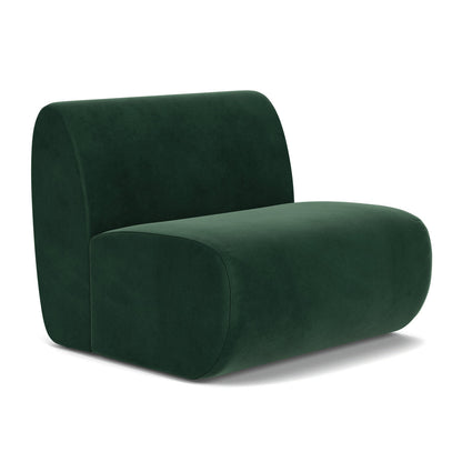 Paula 1 Seater Modular Piece (Armless)