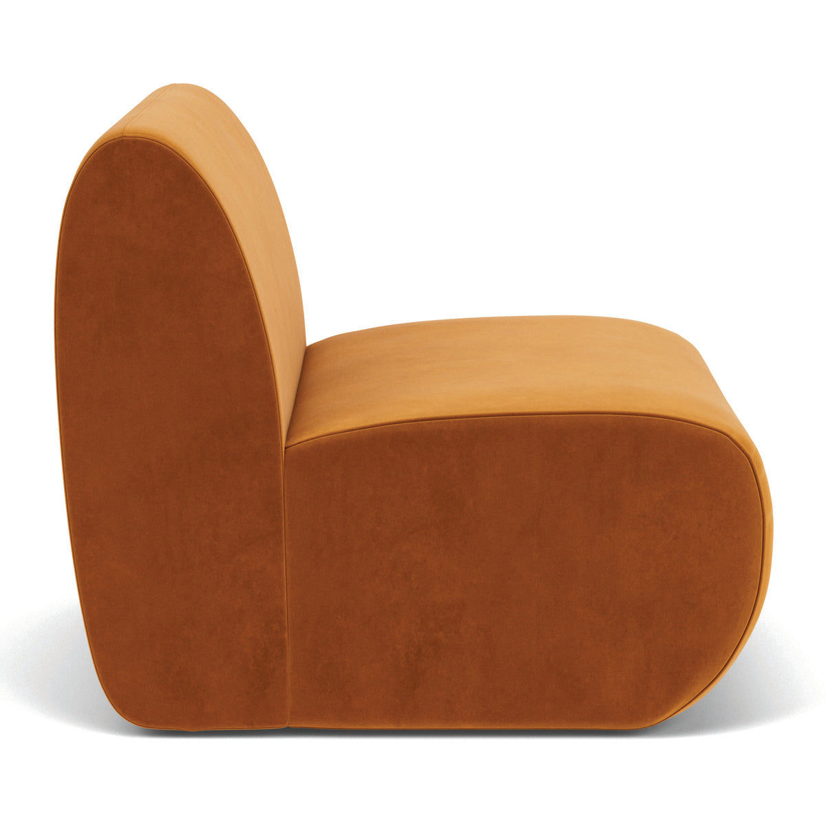 Paula 1 Seater Modular Piece (Armless)