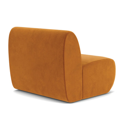 Paula 1 Seater Modular Piece (Armless)