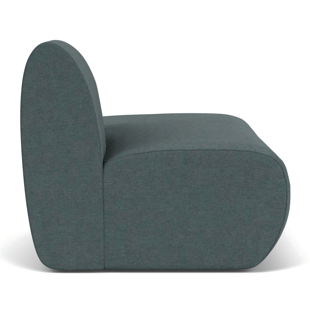 Paula 1 Seater Right Open End Modular Sofa