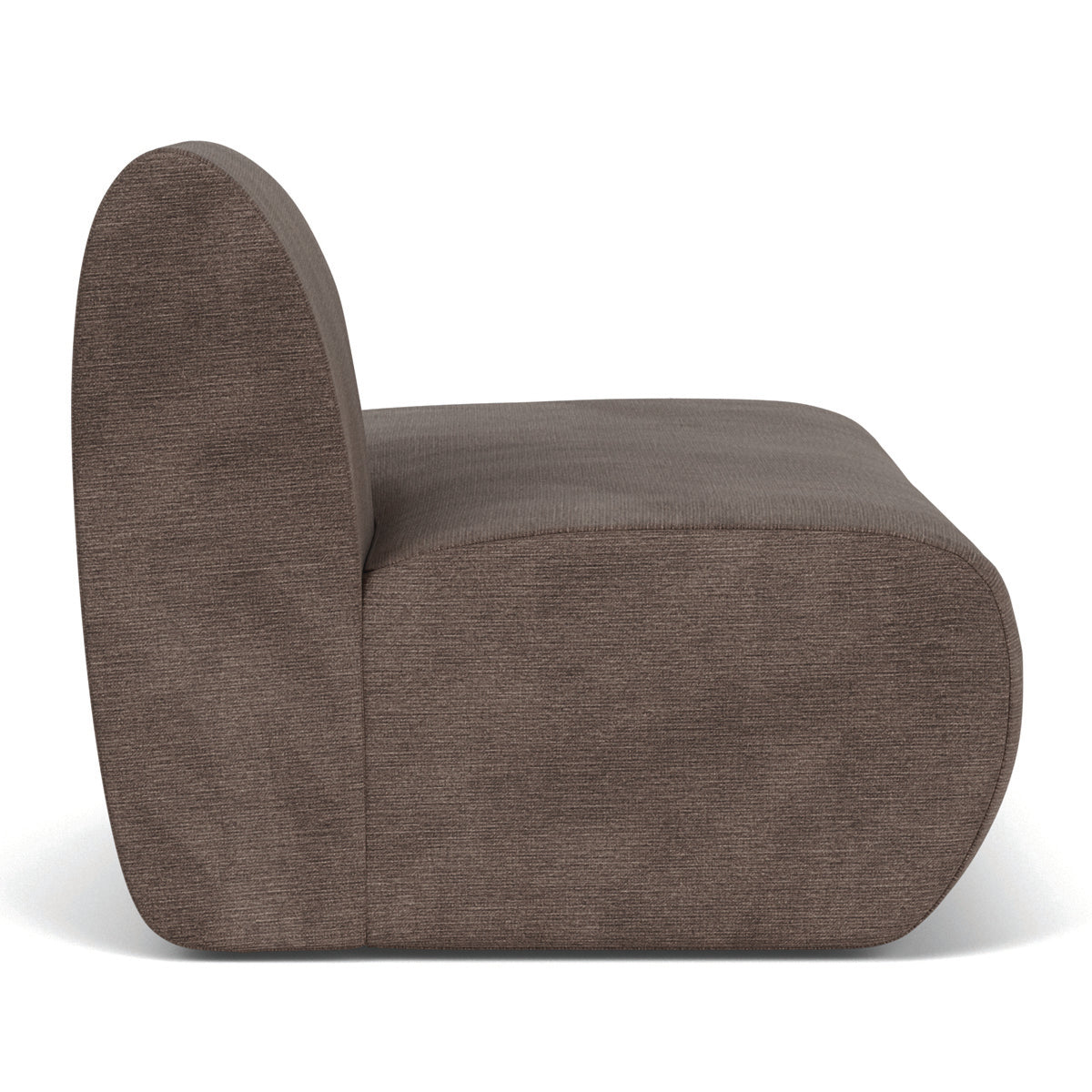 Paula 1 Seater Right Open End Modular Sofa