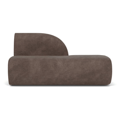 Paula 1 Seater Right Open End Modular Sofa