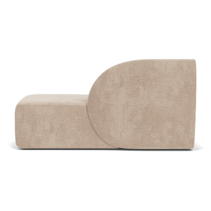 Paula 1 Seater Right Open End Modular Sofa