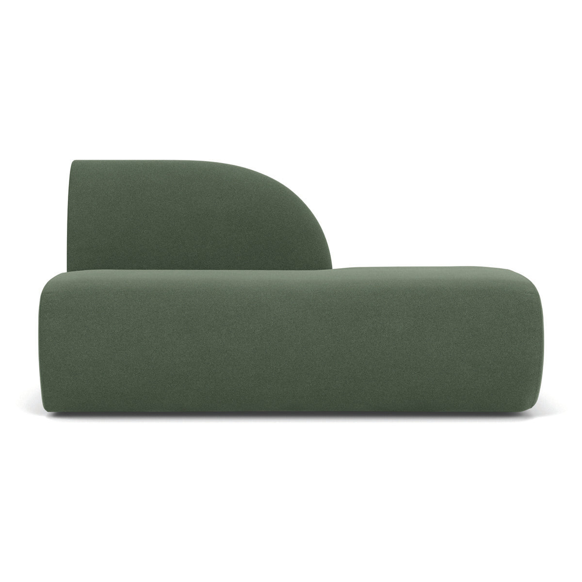 Paula 1 Seater Right Open End Modular Sofa