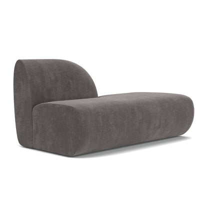 Paula 1 Seater Right Open End Modular Sofa