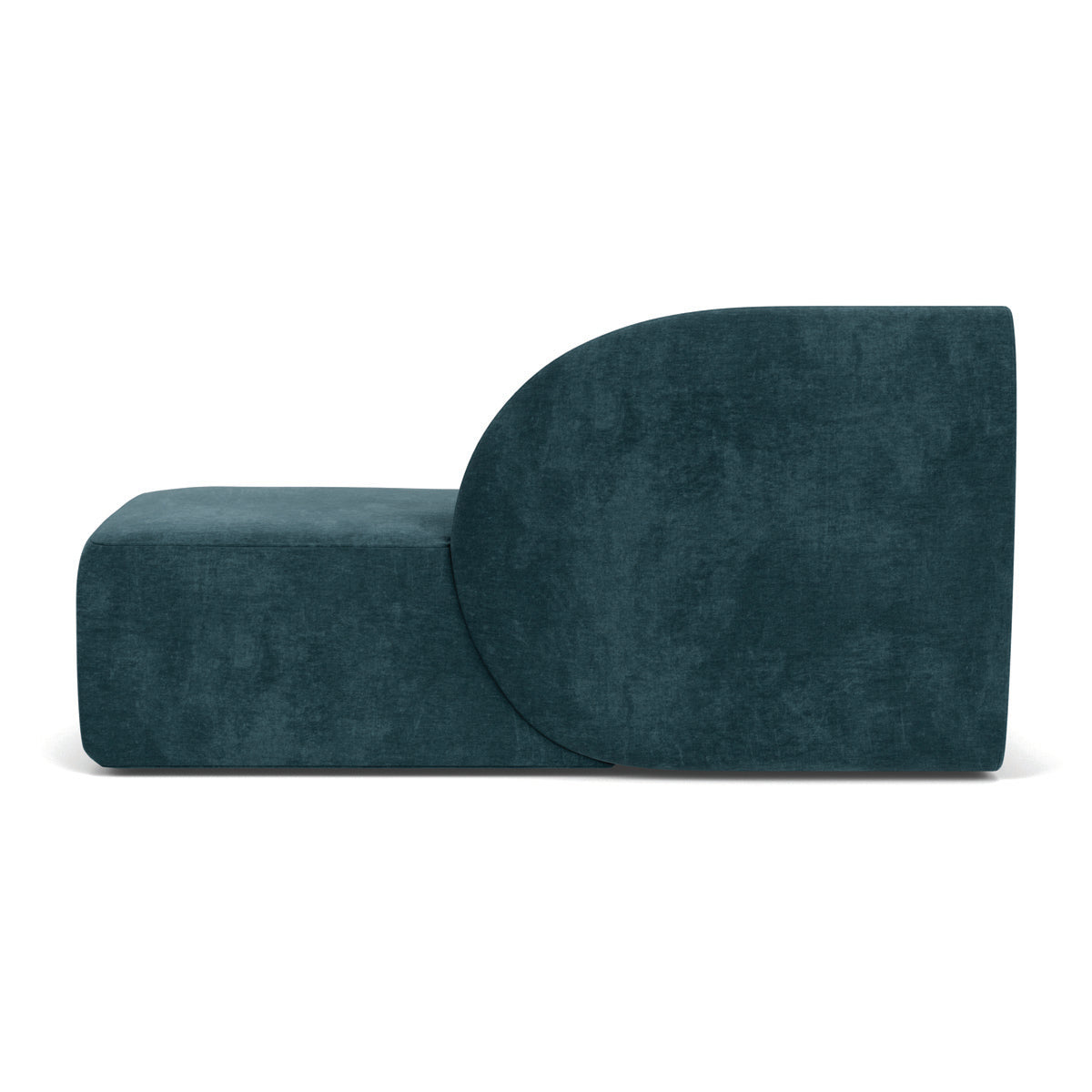 Paula 1 Seater Right Open End Modular Sofa