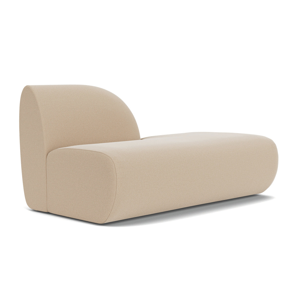 Paula 1 Seater Right Open End Modular Sofa