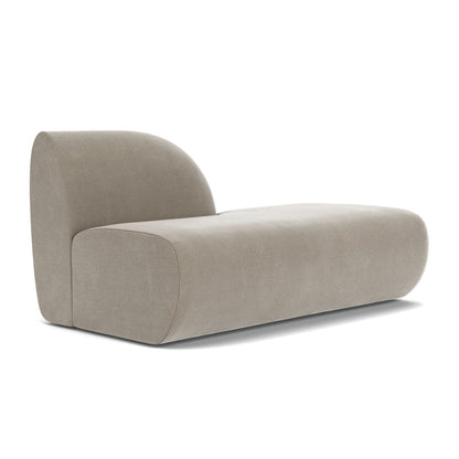 Paula 1 Seater Right Open End Modular Sofa