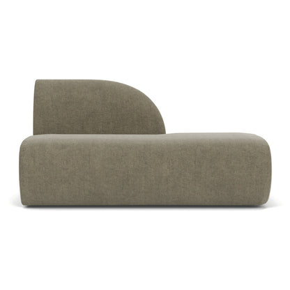 Paula 1 Seater Right Open End Modular Sofa
