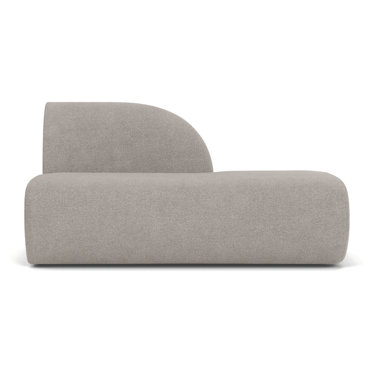Paula 1 Seater Right Open End Modular Sofa