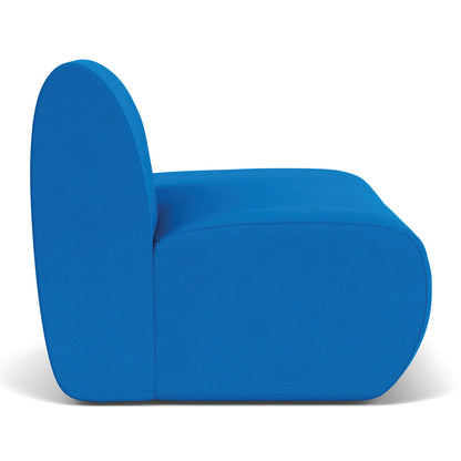 Paula 1 Seater Right Open End Modular Sofa