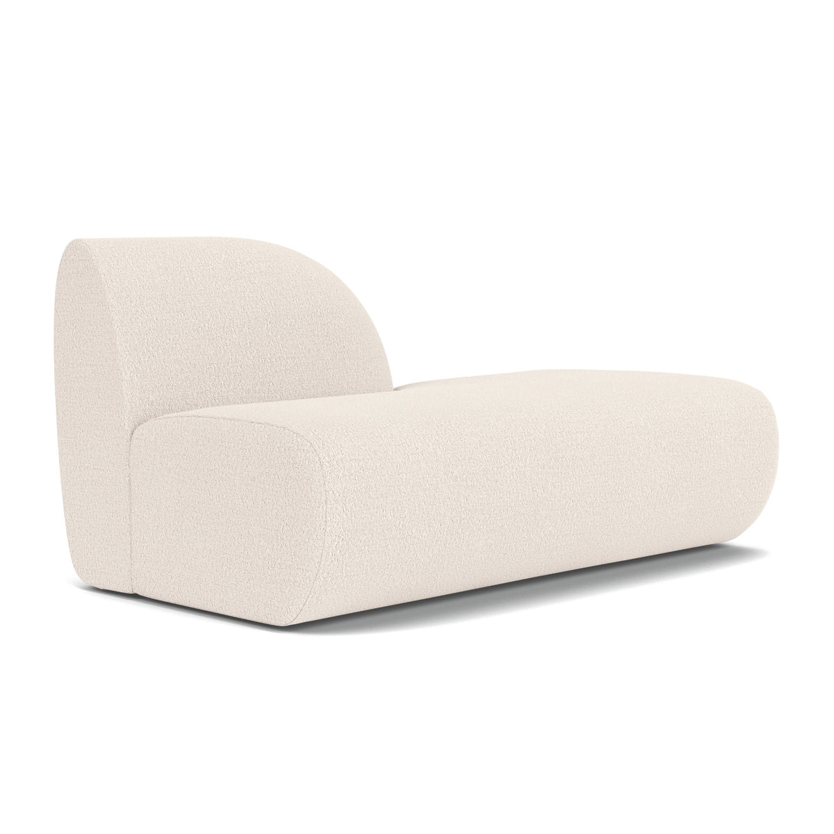 Paula 1 Seater Right Open End Modular Sofa