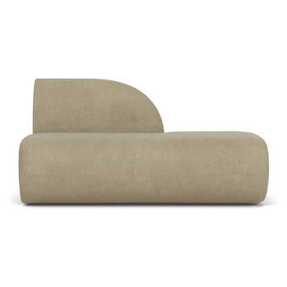 Paula 1 Seater Right Open End Modular Sofa