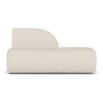 Paula 1 Seater Right Open End Modular Sofa