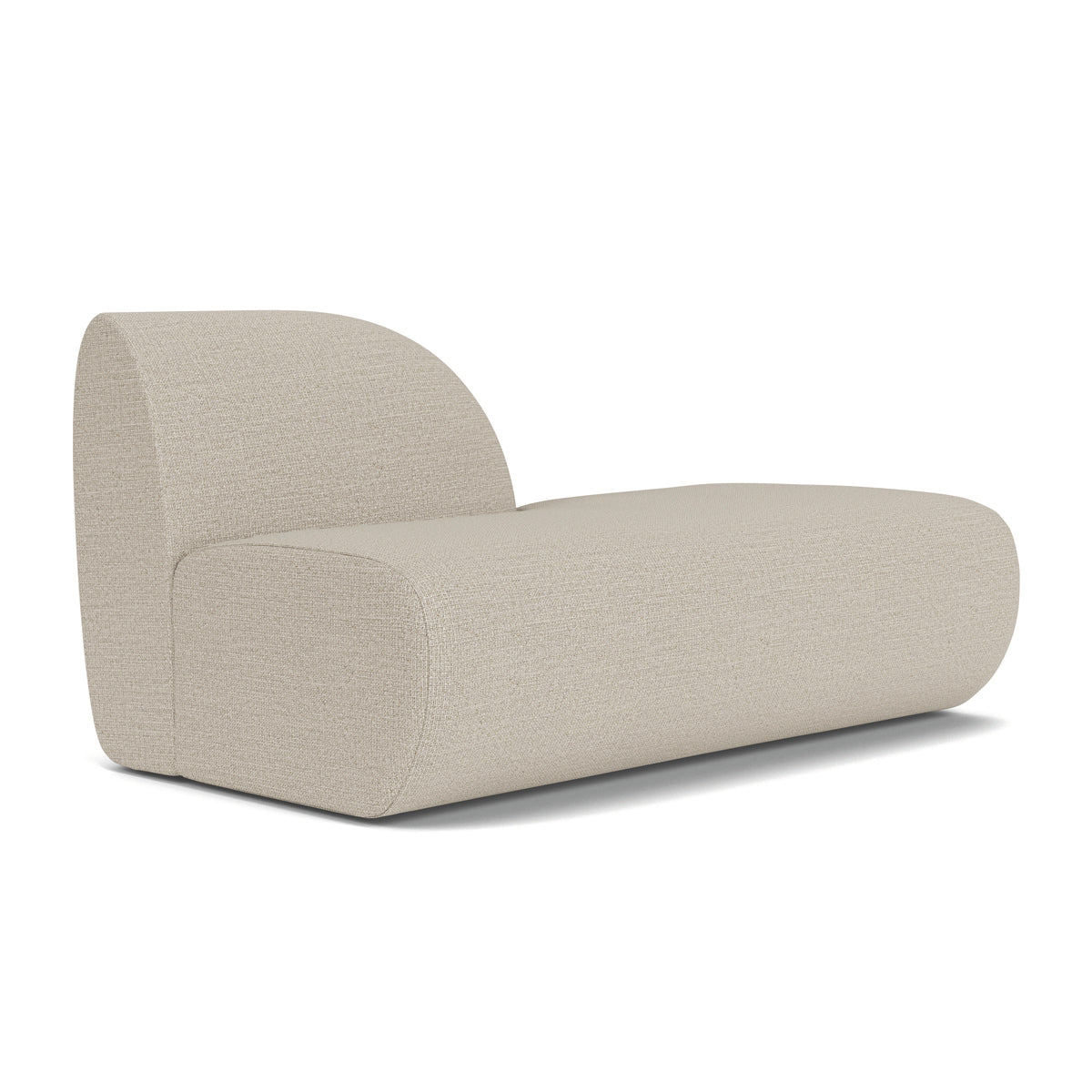 Paula 1 Seater Right Open End Modular Sofa