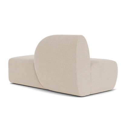 Paula 1 Seater Right Open End Modular Sofa