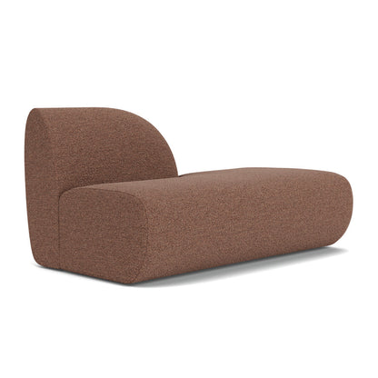 Paula 1 Seater Right Open End Modular Sofa