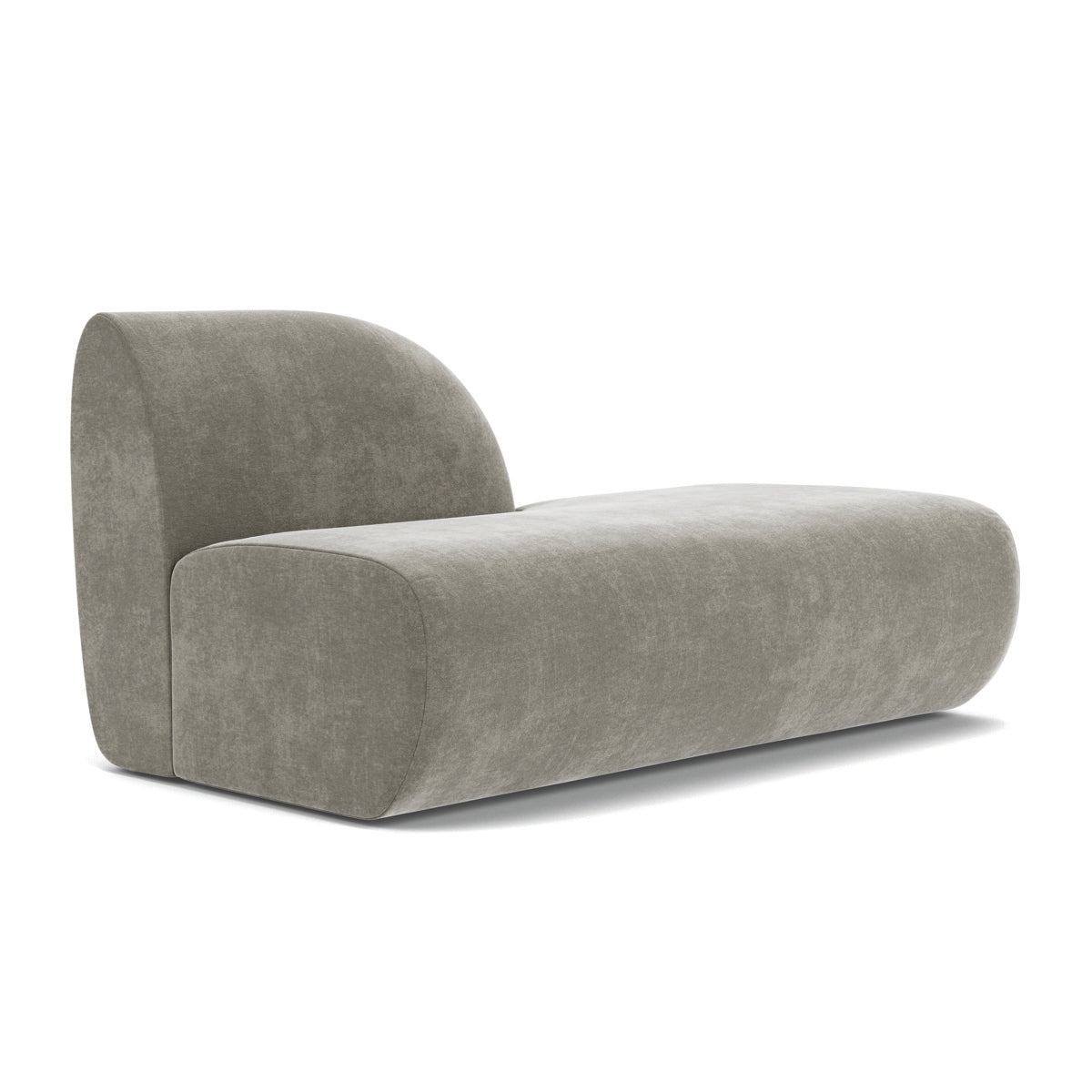 Paula 1 Seater Right Open End Modular Sofa