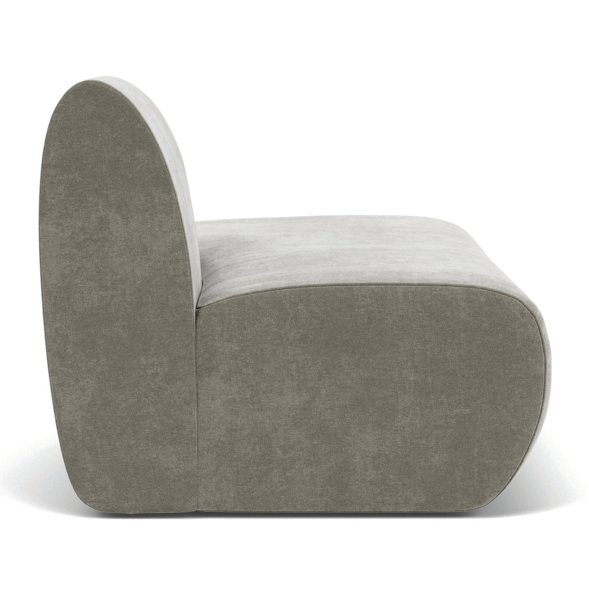 Paula 1 Seater Right Open End Modular Sofa