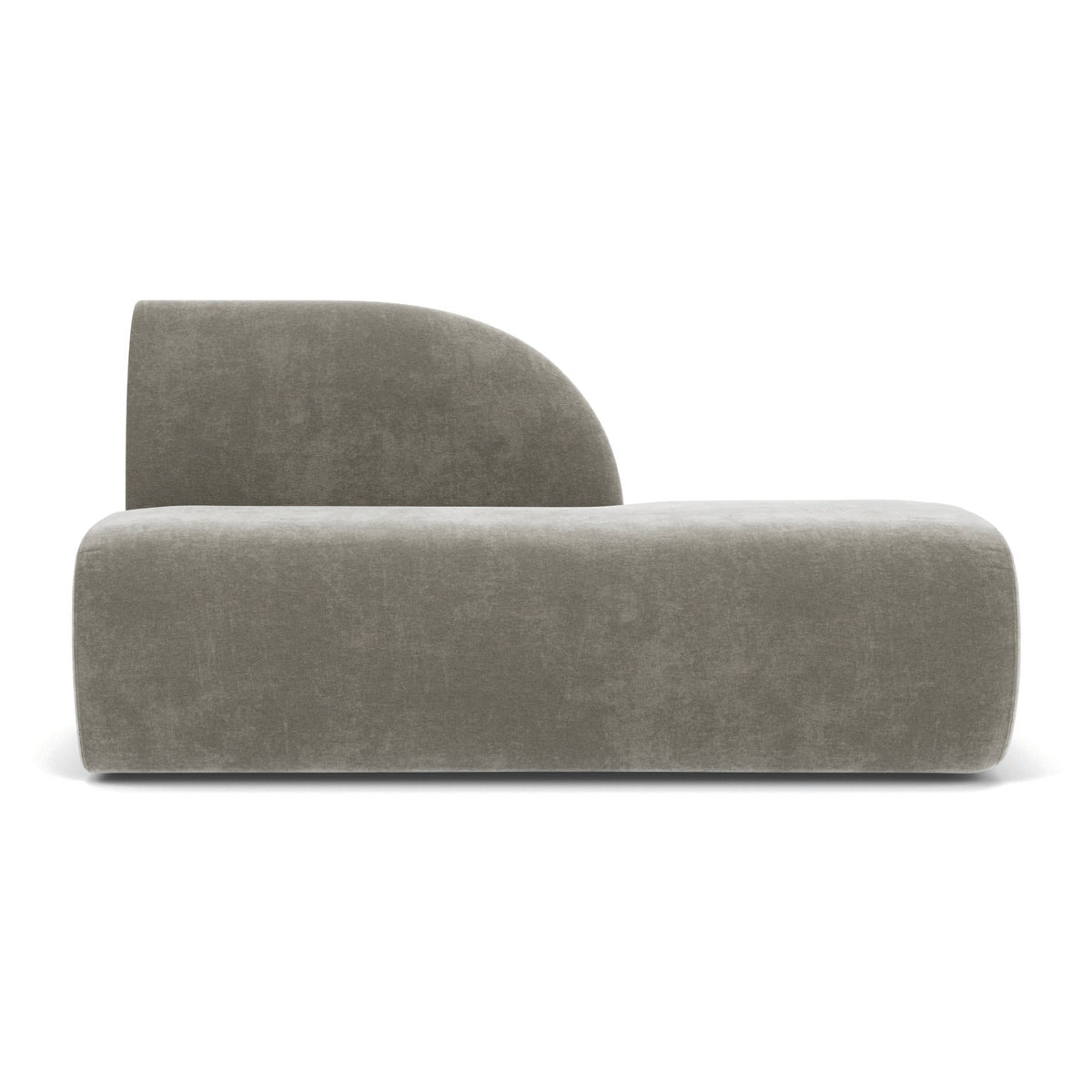 Paula 1 Seater Right Open End Modular Sofa