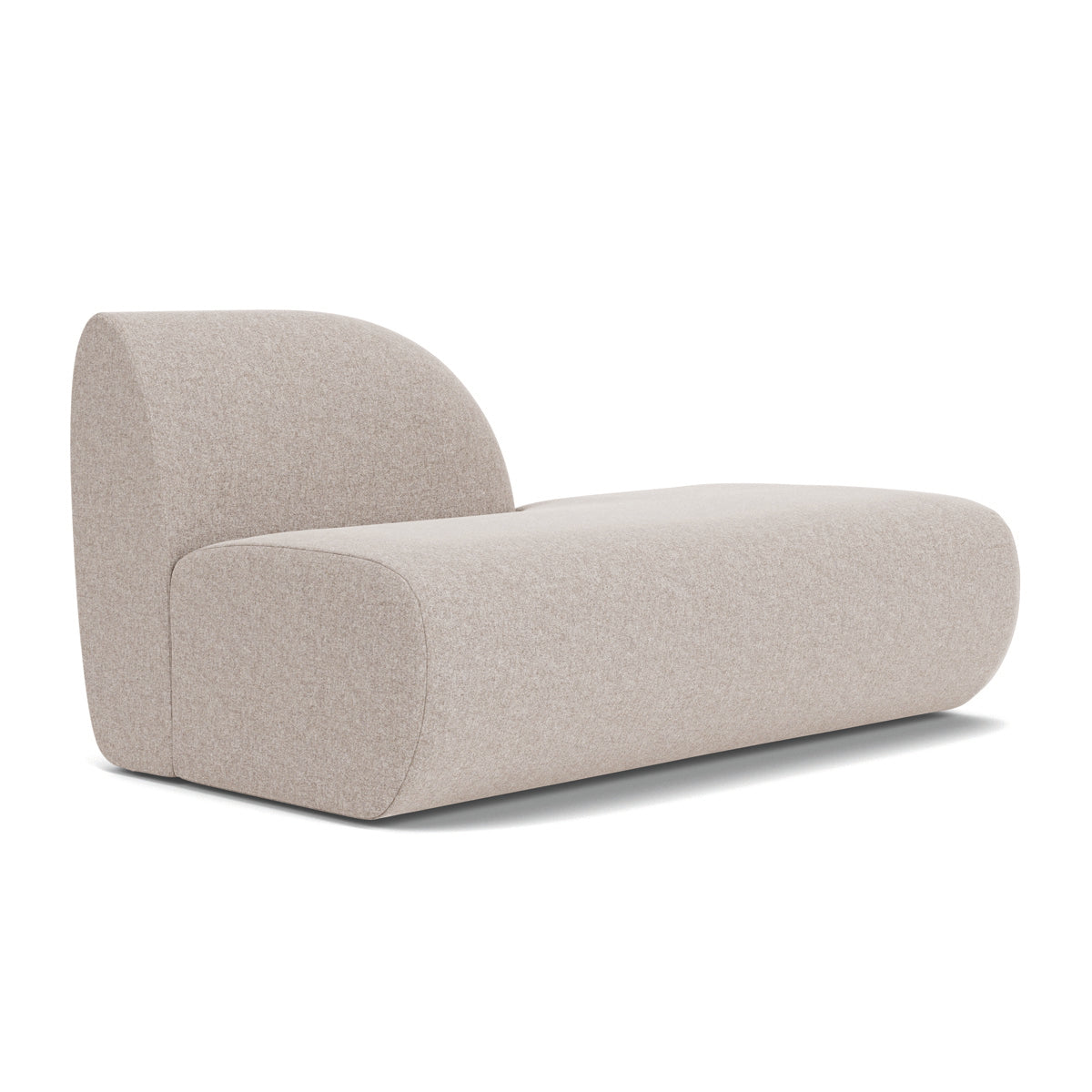 Paula 1 Seater Right Open End Modular Sofa
