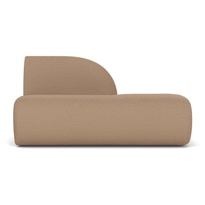 Paula 1 Seater Right Open End Modular Sofa