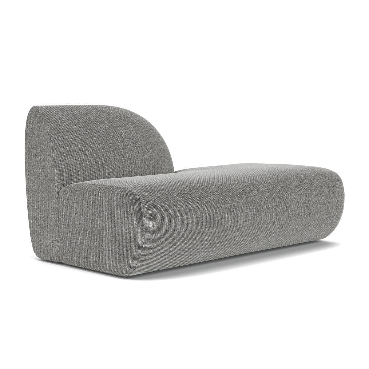 Paula 1 Seater Right Open End Modular Sofa
