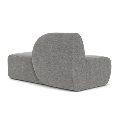 Paula 1 Seater Right Open End Modular Sofa