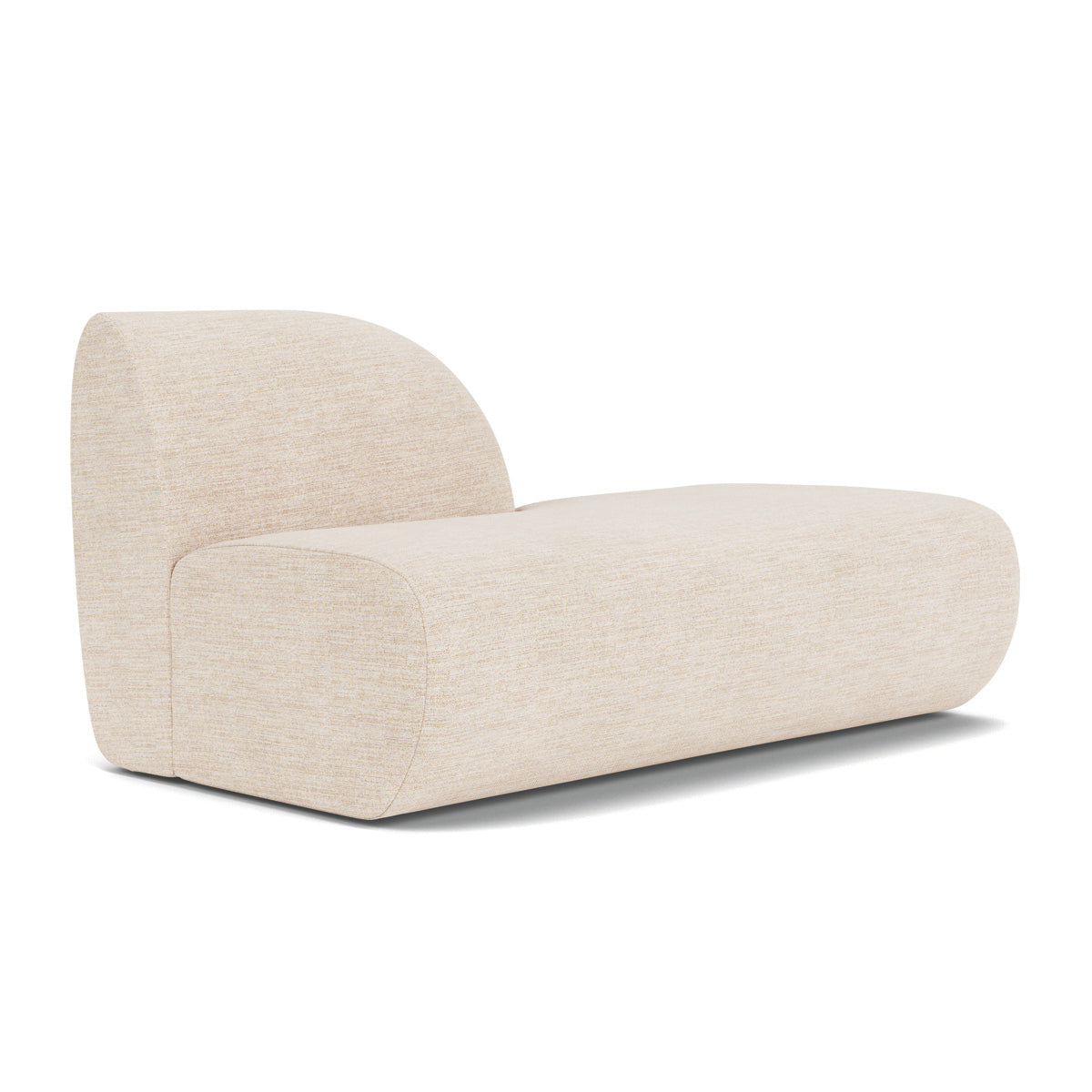 Paula 1 Seater Right Open End Modular Sofa