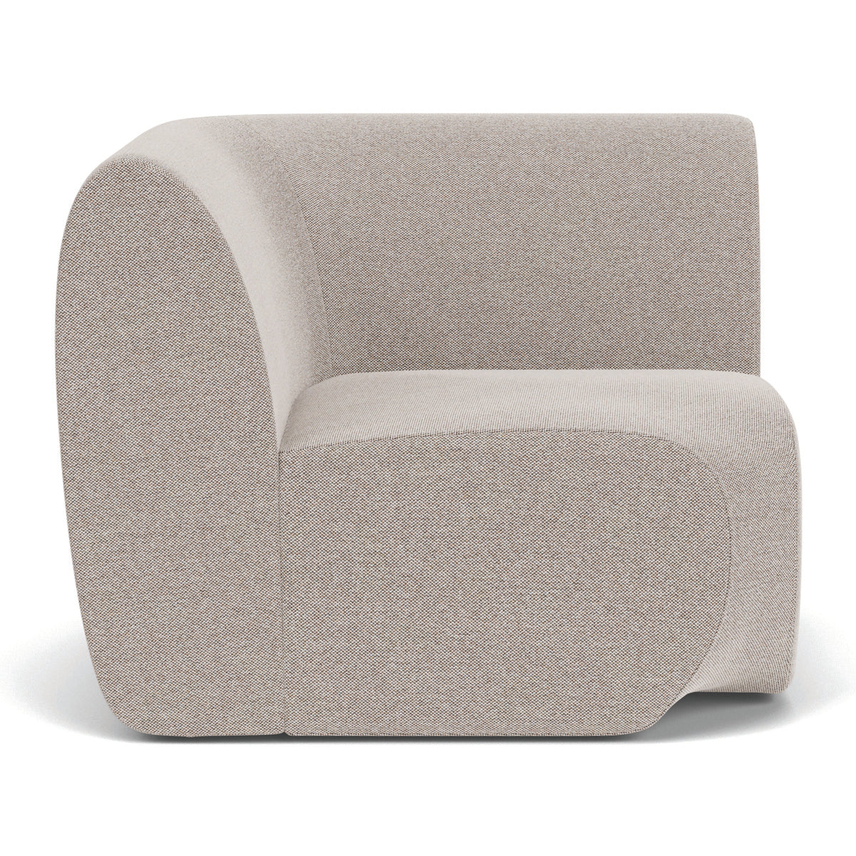 Paula 1 Seater Left Corner Modular Sofa