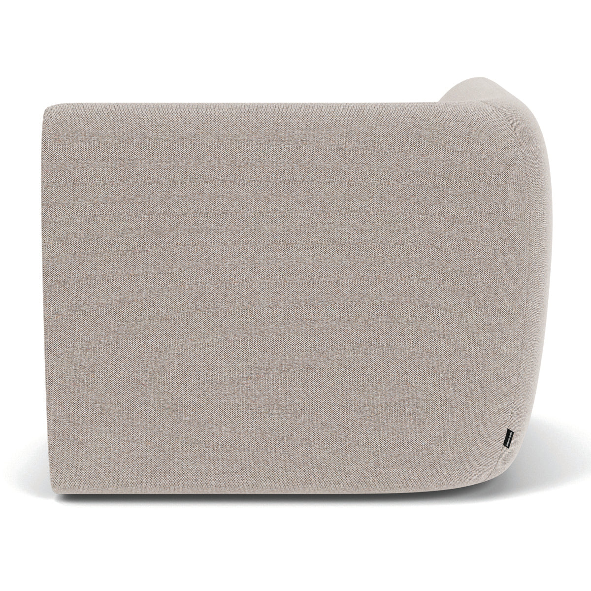 Paula 1 Seater Left Corner Modular Sofa