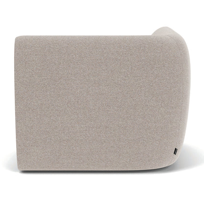 Paula 1 Seater Left Corner Modular Sofa