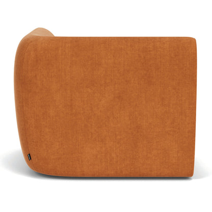 Paula 1 Seater Left Corner Modular Sofa