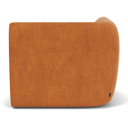 Paula 1 Seater Left Corner Modular Sofa