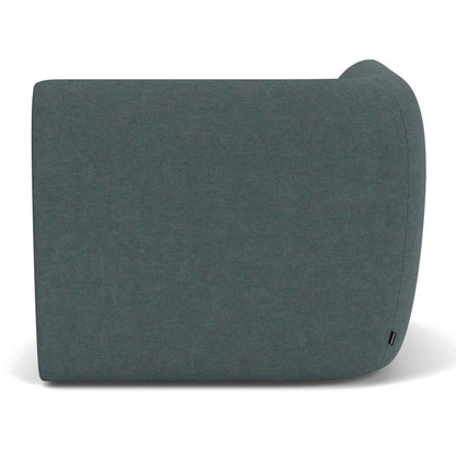 Paula 1 Seater Left Corner Modular Sofa