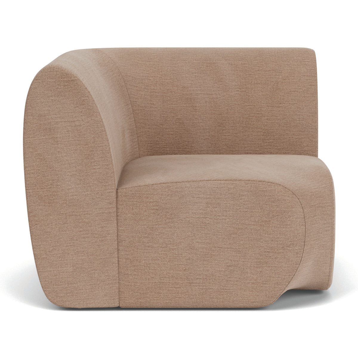 Paula 1 Seater Left Corner Modular Sofa