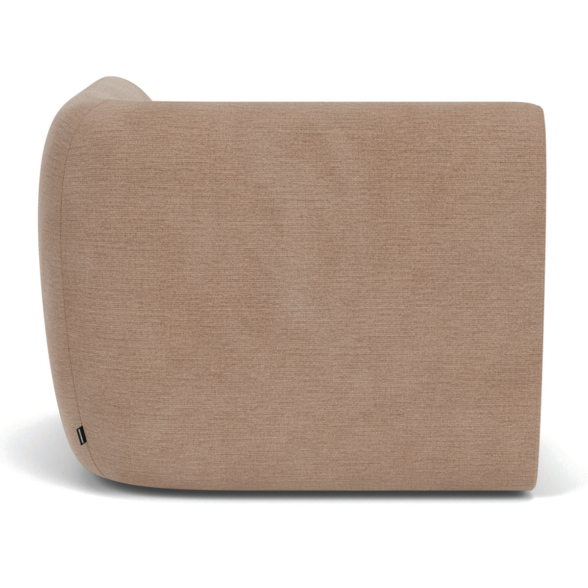 Paula 1 Seater Left Corner Modular Sofa