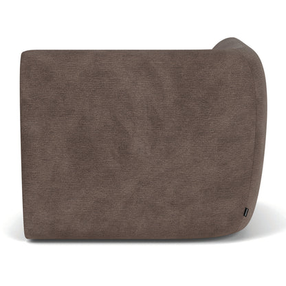 Paula 1 Seater Left Corner Modular Sofa