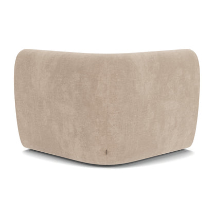 Paula 1 Seater Left Corner Modular Sofa