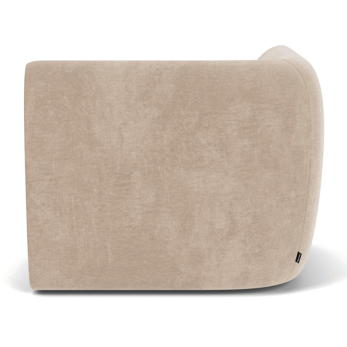 Paula 1 Seater Left Corner Modular Sofa