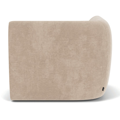 Paula 1 Seater Left Corner Modular Sofa