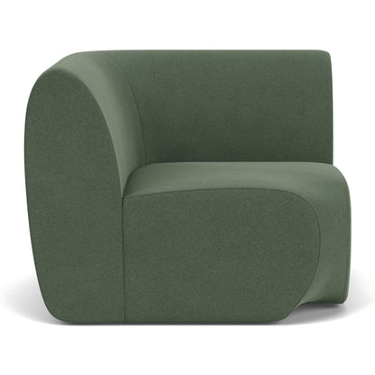 Paula 1 Seater Left Corner Modular Sofa